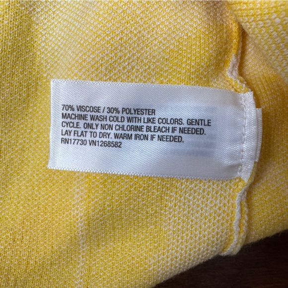 NWOT DVF x Target Gingko Halter Midi Dress, XL, Knit Floral Patterned Dress - Picture 5 of 8